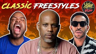 DMX, METHOD MAN, LUDACRIS, ONYX, LL COOL J & More - Rap City Classic FREESTYLES 🔥 | Hip Hop $TUFF