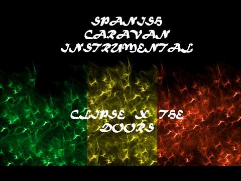 Spanish Caravan Instrumental - Clipse x The Doors