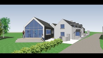 River House V.1.0 - Kilkenny © Isabel Barros Architects