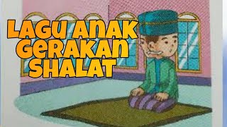 Lagu gerakan shalat