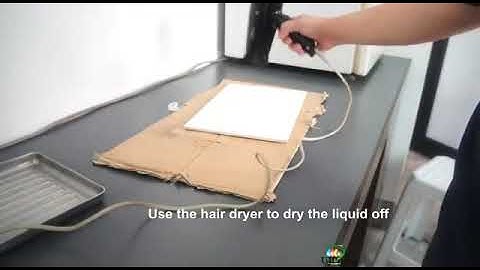 sublimation coating on  acrylic,ceramic and etc