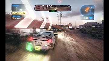 Blur HD Gameplay Part 1