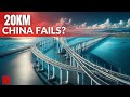 20km from guangdong to hainan with no bridge  a conundrum for infrastructure buffs