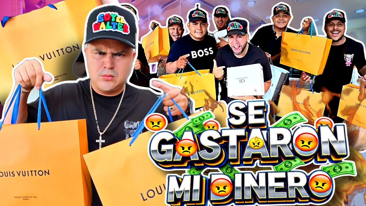 SE R0B4N MI TARJETA Y GASTAN MI DINERO 😤 | No.volvere a confiar en ellos 🙄