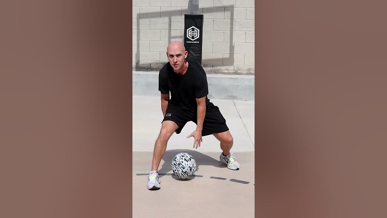 3 Basic Ball Handling Moves To Improve Fast YouTube
