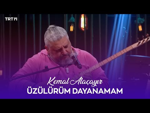 Kemal Alaçayır - Üzülürüm Dayanamam (Cafer Nazlıbaş ile Yürek Sazı)