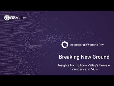 Breaking New Ground - Insights from Silicon Valley’s Female Founders & VCs Episode cover