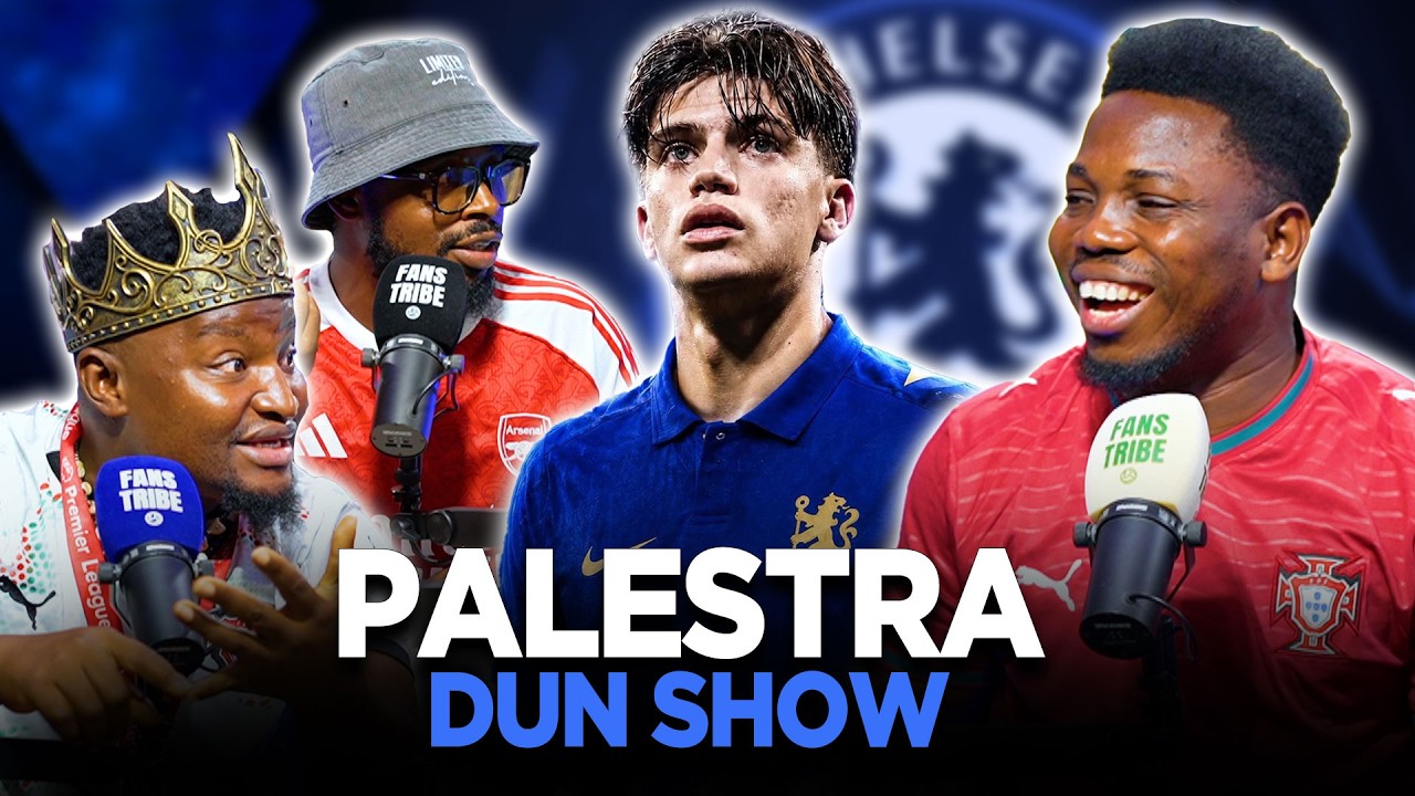 MARCO PALESTRA TO CHELSEA (FT @psalmwrite, Cali, Henry, Mekele, & Godfrey)