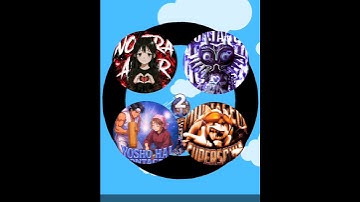 NO ERA AMOR VS MONTAGEM XONADA VS YOSHO HAI MONTAGEM VS Montagem Supersonic #shorts #viral l