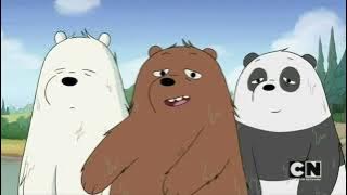 We Bare Bears - The Bears Are Affected by the Virus