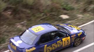 Wrc Rally Racc Catalunya Historic 2018 Santa Marina