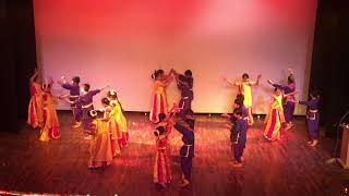 'Deepawali manaye suhani' dance by Ahlconites - Pratibha kotnala