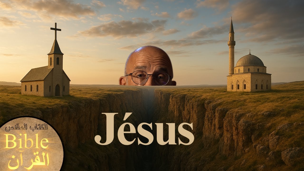 Pourquoi Jésus divise les chrétiens et les musulmans | Bible Coran Episode 51