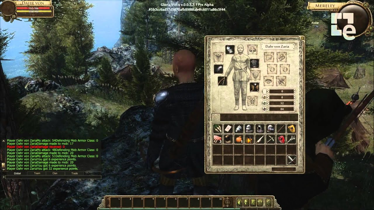 Gloria Victis Pre-alpha Gameplay Trailer