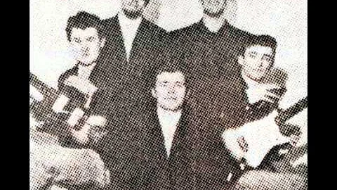 Sonny Webb  And The Cascades- You've Got Everything