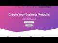 I&#39;ve pre built a website for your business. Just copy and Paste.