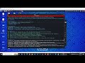 solving THM anonforce using a new tool "kirct"