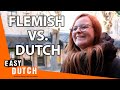Flemish dutch vs dutch from the netherlands  easy dutch 2