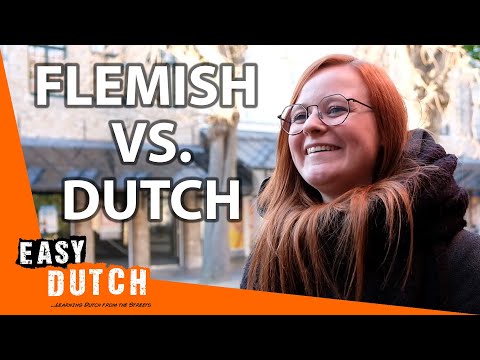 Video: Which Countries Speak Flemish