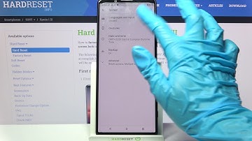 How to Switch On Auto Correction in Sony Xperia 1 III - Disable Predictive Text