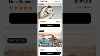 🚀 Free React + Tailwind Template for Stunning Landing Pages  #webdevelopment #reactjs #react