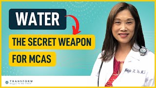How water is crucial to Mast Cell & Autoimmune Symptoms