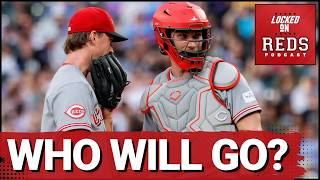 INEVITABLE: Cincinnati Reds Will MOVE Brady Singer, Tyler Stephenson and more - Trade Deadline