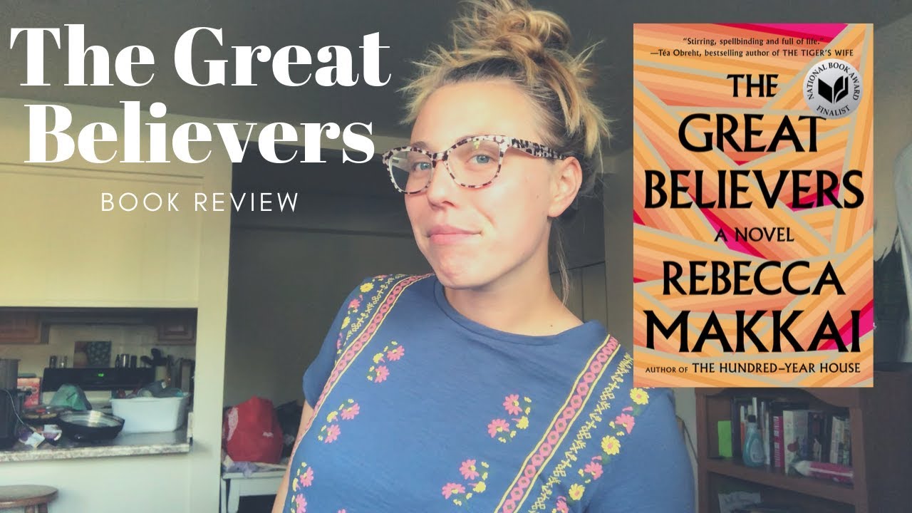 book review the great believers