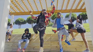 Trippie Redd ft. Chief Keef & Tadoe - I Kill People (Dance Video) | King imprint