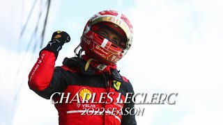 Charles Leclerc | 2022 | Middle of the night