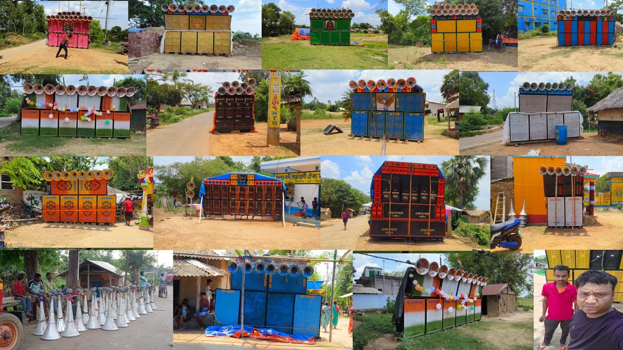 দুই দিনের মাইক মেলা বসেছে 🔥 রামসাগর পঞ্চমীতে 🔥 দেখতে মিস করবেন না 🙏