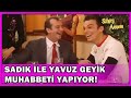 Sadık ile Yavuz Geyik Muhabbeti Yapıyor! - Sihirli Annem Özel Klip