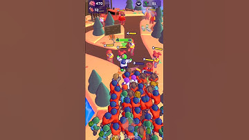 My Zombie World - Game play Walkthrough Part 2 Zombie Army Commander #shorts