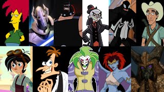 Defeats Of My Favorite Cartoon Villains Part 6