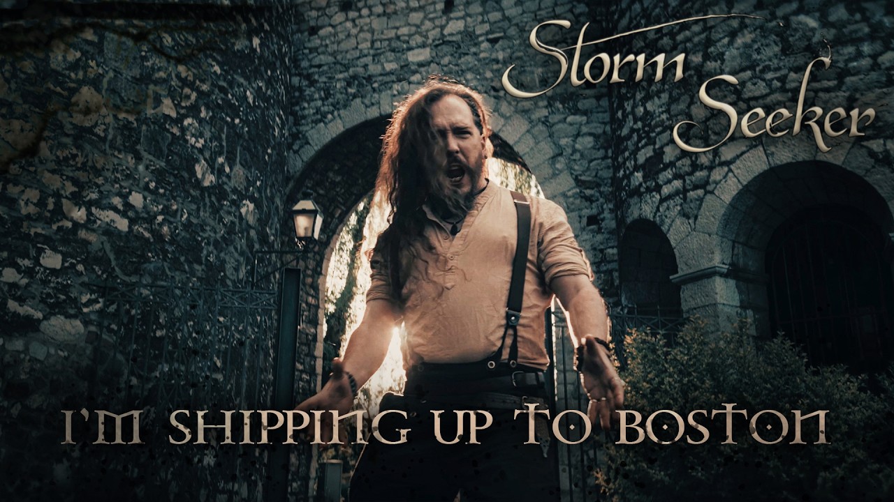 Storm Seeker stechen mit „I’m Shipping Up To Boston“ in Folk-Metal-Gewässer