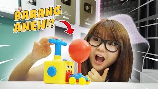 INI POMPA BUAT APAANDEH !!? - UNBOXING BARANG ANEH OLSHOP