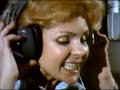 Teresa Brewer records Dr Pepper jingle 1977 live video