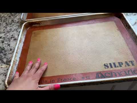 Silpat Premium Non Stick Silicone Baking Mat Review