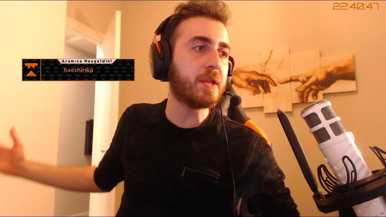 Ferit - Çok Sinirlendi