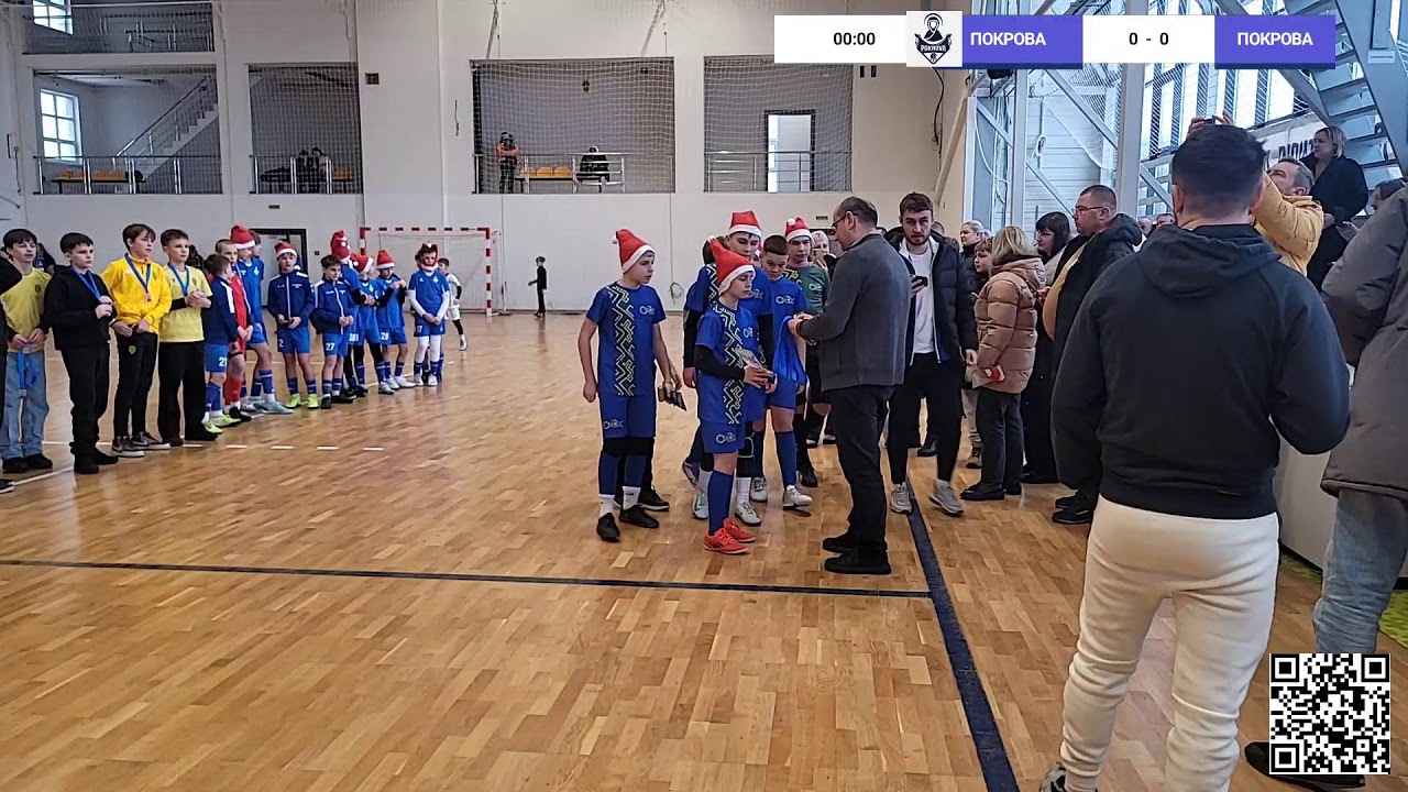 2026-01-11 Покрова Нагородження PLAYOFF, 4+1
ПОКРОВА VS ПОКРОВА