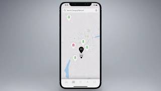 Lexus Public Charging | Finding charging stations