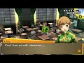 Persona 4 Golden: Asking Chie & Yukiko Straight Out