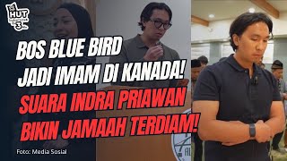 Profil Indra Priawan: Pewaris Tahta Blue Bird yang Viral Usai Lantunkan Ayat Al-Qur’an dengan Merdu 