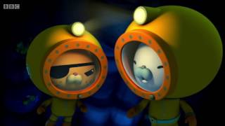 Octonauts The Colossal Squid