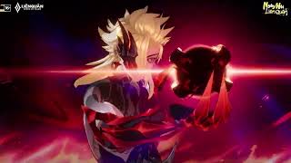 💥 SKILL EFFECTS | HAYATE DIMENSIONAL GUARDIAN 💥