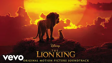 Billy Eichner, Seth Rogen - The Lion Sleeps Tonight (From "The Lion King"/Audio Only)