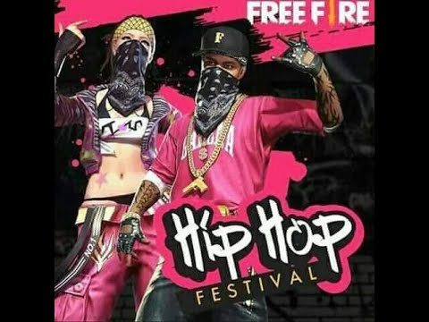  Free  fire  Hip  Hop  bundle  YouTube