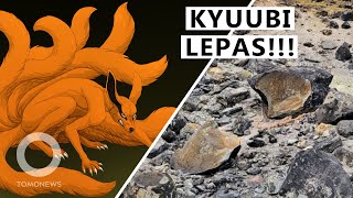 Batu yang Segel 'Kyūbi No Kitsune' Terbelah Dua di Jepang!