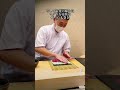 認められた名店でしか味わえない激うま鮪連発🍣　#すしさとる #delicious #sushi #グルメ #寿司 #鮓 #鮨 #japanesefood #tuna #グルメ動画