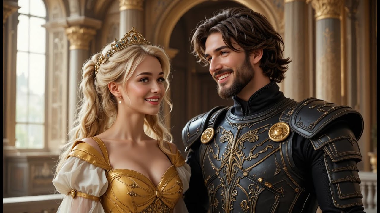 My Alien Princess Wife Struck Me in Front of the Entire Palace And Her Reason Left Me Speechless HFY